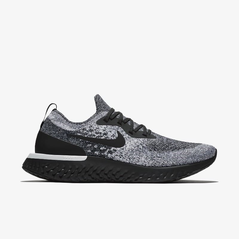 Epic react outlet flyknit 2 oreo